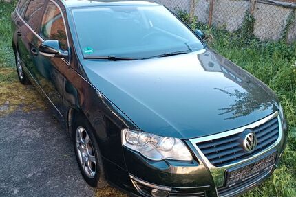 VW Passat Variant Gebrauchtwagen