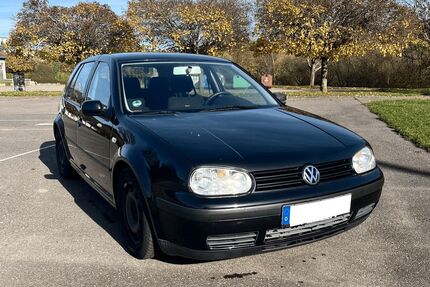 VW Golf Gebrauchtwagen