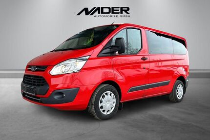 Ford Tourneo Custom Gebrauchtwagen