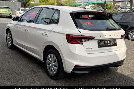 Skoda Fabia Gebrauchtwagen