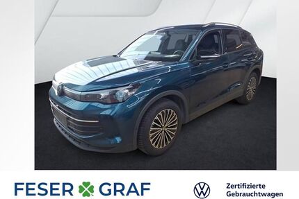 VW Tiguan Gebrauchtwagen