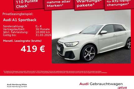 Audi A1 Gebrauchtwagen