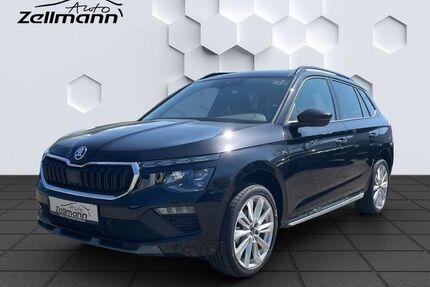 Skoda Kamiq Gebrauchtwagen