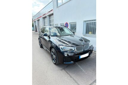 BMW X3 Gebrauchtwagen