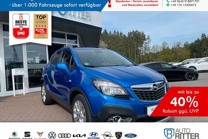 Opel Mokka Gebrauchtwagen