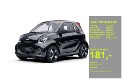 Smart ForTwo Gebrauchtwagen