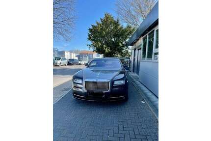 Rolls Royce Wraith Gebrauchtwagen