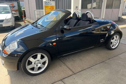 Ford Streetka Gebrauchtwagen