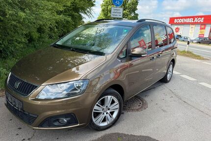 Seat Alhambra Gebrauchtwagen