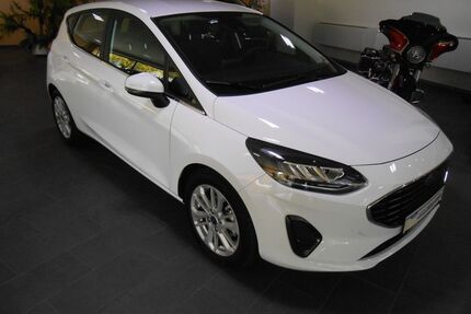Ford Fiesta Gebrauchtwagen