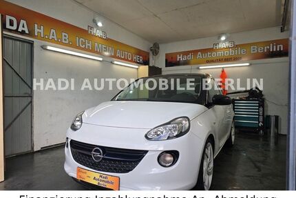Opel Adam Gebrauchtwagen
