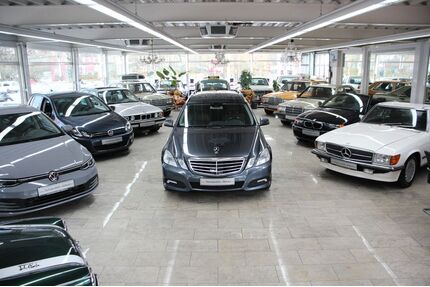 Mercedes-Benz E 350 Gebrauchtwagen