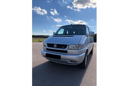 VW T4 Caravelle Gebrauchtwagen