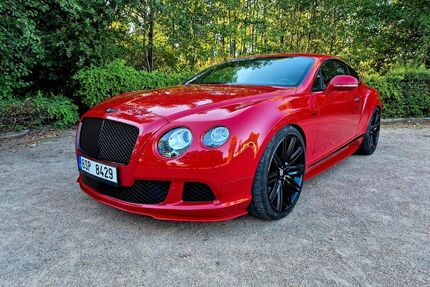 Bentley Continental GT Gebrauchtwagen