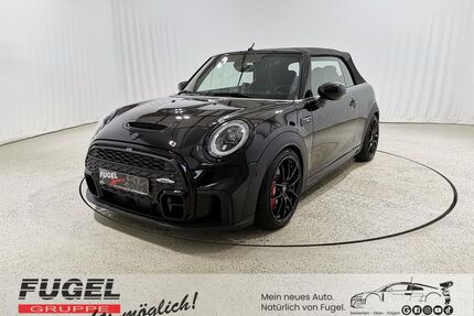 Mini John Cooper Works Cabrio Gebrauchtwagen