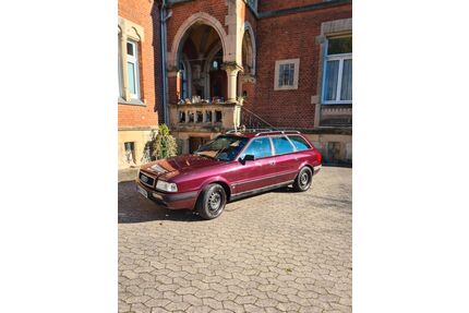 Audi 80 Gebrauchtwagen