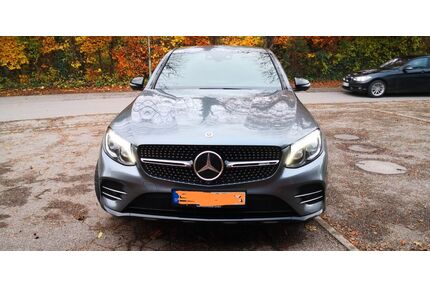 Mercedes-Benz GLC 43 AMG Gebrauchtwagen
