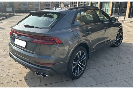 Audi SQ8 Gebrauchtwagen