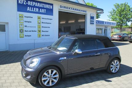 Mini Cooper S Gebrauchtwagen