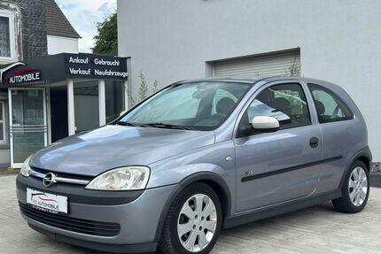 Opel Corsa Gebrauchtwagen