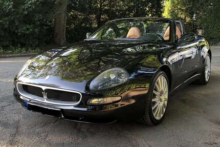 Maserati Spyder Gebrauchtwagen