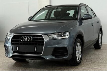 Audi Q3 Gebrauchtwagen