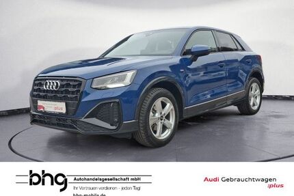 Audi Q2 Gebrauchtwagen