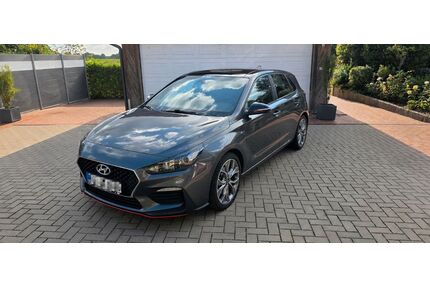 Hyundai i30 Gebrauchtwagen
