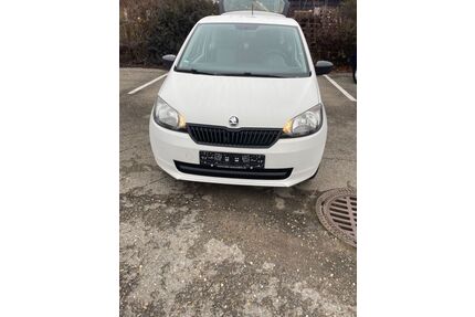Skoda Citigo Gebrauchtwagen