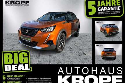Peugeot 2008 Gebrauchtwagen