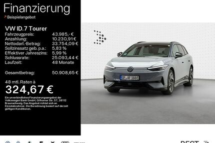 VW ID.7 Gebrauchtwagen