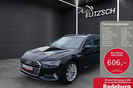 Audi A6 Gebrauchtwagen