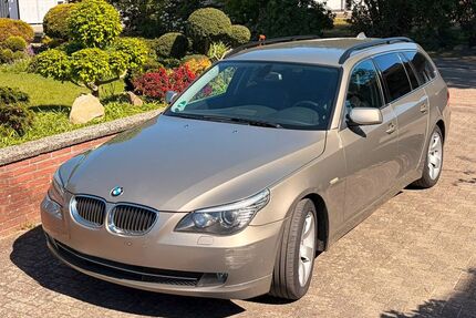 BMW 520 Gran Turismo Gebrauchtwagen