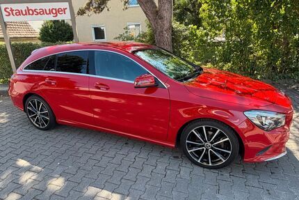 Mercedes-Benz CLA 200 Shooting Brake Gebrauchtwagen