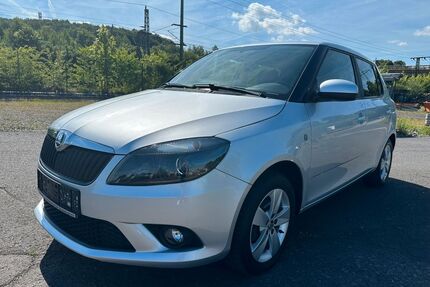 Skoda Fabia Gebrauchtwagen