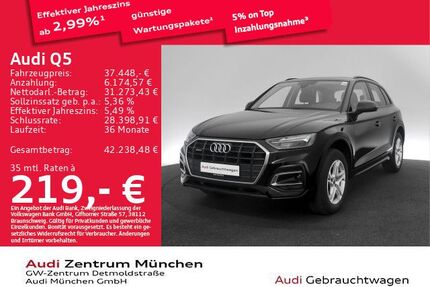 Audi Q5 Gebrauchtwagen