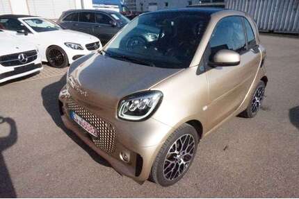 Smart forTwo Gebrauchtwagen