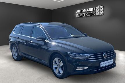 VW Passat Gebrauchtwagen