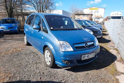 Opel Meriva Gebrauchtwagen