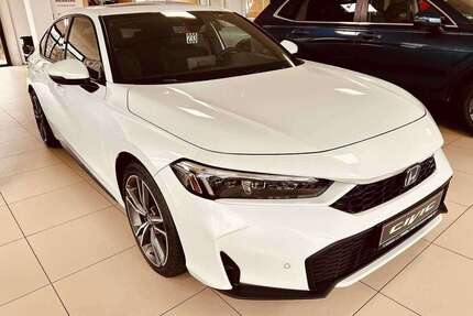 Honda Civic Gebrauchtwagen