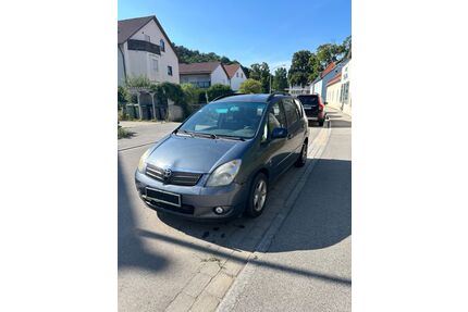 Toyota Corolla Verso Gebrauchtwagen