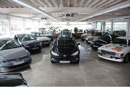 Peugeot 206 Gebrauchtwagen