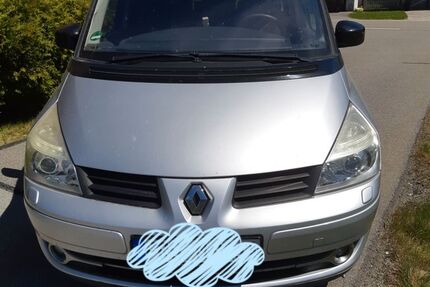 Renault Espace Gebrauchtwagen