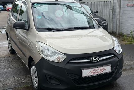 Hyundai i10 Gebrauchtwagen