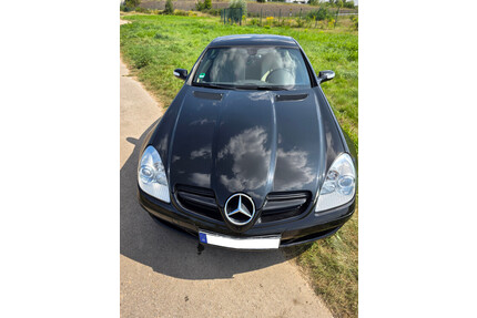 Mercedes-Benz SLK 200 Gebrauchtwagen