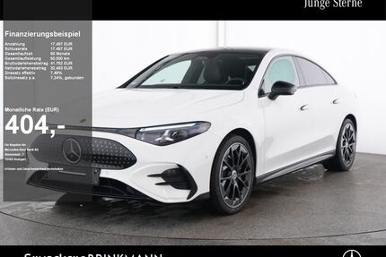 Mercedes-Benz CLA 250 Gebrauchtwagen