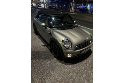 Mini One Cabrio Gebrauchtwagen