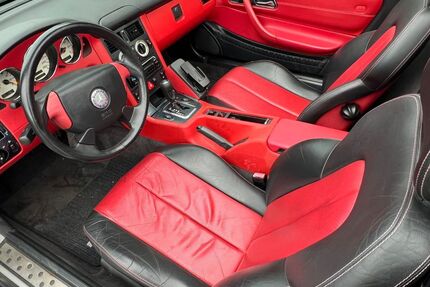 Mercedes-Benz SLK 200 Gebrauchtwagen
