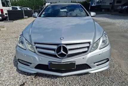 Mercedes-Benz E 350 Gebrauchtwagen