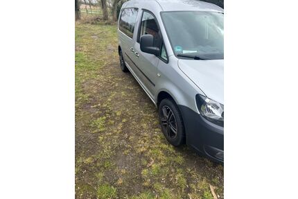 VW Caddy Maxi Gebrauchtwagen